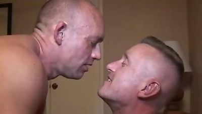 Jesse O'Toole and Mark Dixon, Anal, Big Cock, Blowjob