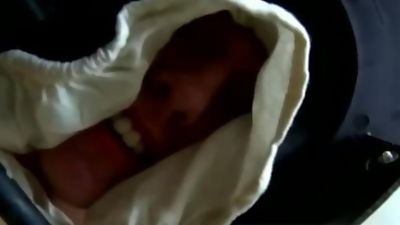 Firm butt gets a massage, Massage, Gay, Muscle