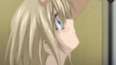 Anime gay gets his tight butt poked, Anal, Asian, Gay