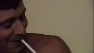 Asphalt Cowboy - Scene 2, Masturbating, Solo, Gay, Erotic