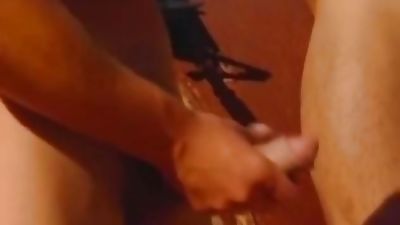 Three Muscle Hunks Masturbation, Handjob, Masturbating, Gay, Strong Men