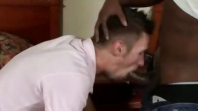 Thugs on Twinks Aiden 1, Blowjob, Interracial, Gay