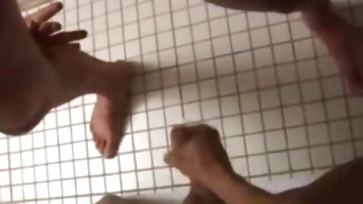 Swimmer jock fucks, Anal, Blowjob, Outdoor, Gay