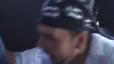 Brazil Bus 4-1, Anal, Blowjob, Gay, Bus