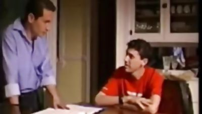 learning to speak (eat) spanish, Anal, Blowjob, Gay