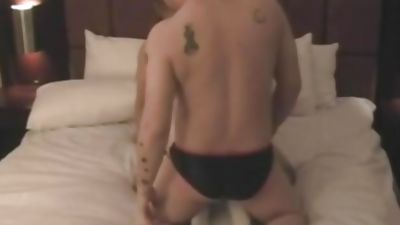 Banana Hammocks - Scene 1, Amateur, Anal, Mature