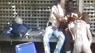 Rural Erections Part 4, Black, Interracial, Mature