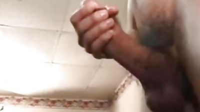 Damn!!! What a monster DICK!!!!, Big Cock, Handjob, Masturbating, Monster Cock