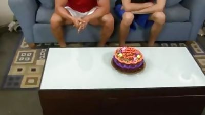 Badpuppy birthday blowjobs!, Blowjob, Homemade, Masturbating, Bad Puppy