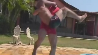 Eat & Fuck Like a Man Sc2, Ass, Uniform, Gay