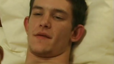 Me Myself And Ira - Scene 4, Blonde, Fingering, Masturbating, Gay