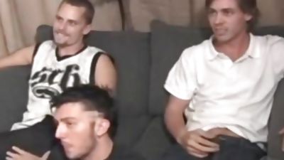 Ludden,Ian&Trop, Amateur, Blowjob, Cumshot, Gay