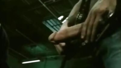 New york construction co scene, Anal, Blowjob, Cumshot