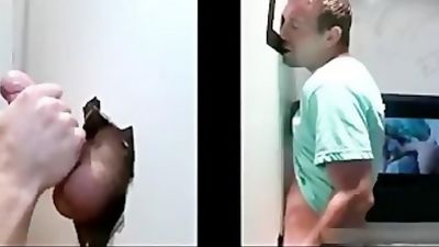 Straight men gets gay surprise cock suck part4, Amateur, Blowjob, Cumshot, Gay