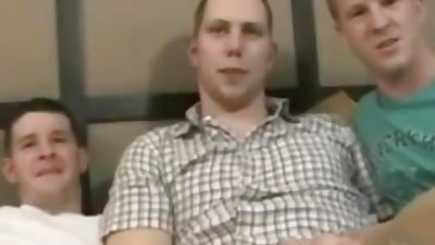 ASG BLU RODNEY & TRAVIS, Amateur, Handjob, Masturbating, Blu Thompson