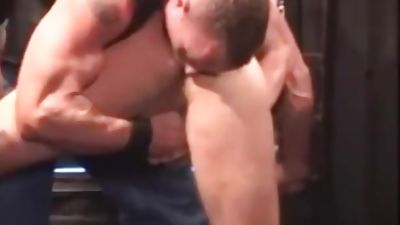 After Hours - Scene 3, Fetish, Hairy, Hardcore, Gay