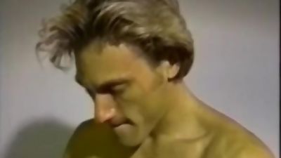 Pumped - Scene 2, Blonde, Blowjob, Reality, Gay