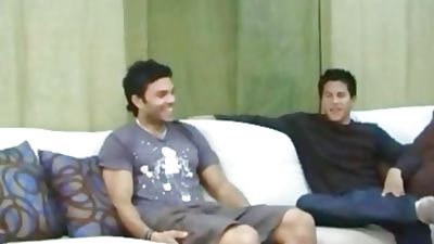 Fabian power fucks AJ, Big Cock, Blowjob, Facial, Gay, Aj Irons