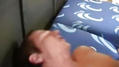 BAREBACK JOURNEY TO AMSTERDAM 2 - Scene 1, Anal, Blonde, Blowjob, Gay, Jon Janes