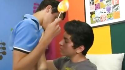 Longboard, Longdick (They're Both Fun to Ride!), Anal, Reality, Teen, Gay Life Network