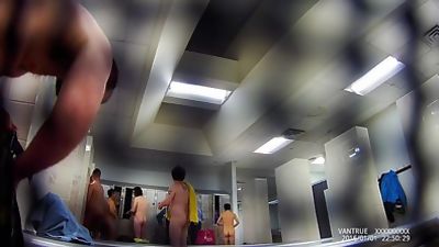 Nudist Locker Room 8 part 2, Gay, Nudist, Locker Room