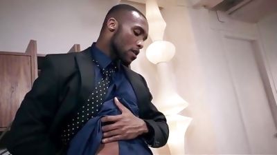 SERVICIO TOTAL, Anal, Blowjob, Interracial, Gay