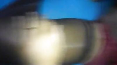 Crossdresser in stockings anal, Anal, Blowjob, Stockings