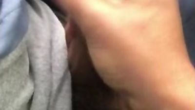 White guy drains balls of 61 year old Mexican worker he met n grocery store, Amateur, Homemade, Masturbating