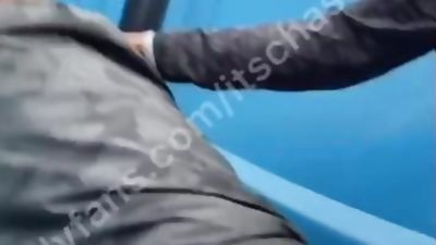 Papi getting his pussy destroyed, Anal, Big Cock, Black, Gay