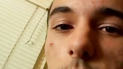 Petite twink strips naked and passionately masturbates, Amateur, Big Cock, Cumshot, Straight Naked Thugs