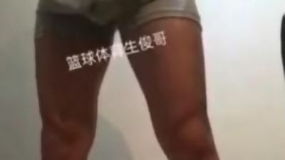 Chinese Straight Solo 15, Asian, Big Cock, Blowjob