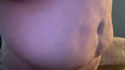 Superchub showing off his body, Solo, Gay, Bears