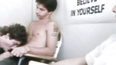 The Last Surfer (1983) Part 4, Anal, Blowjob, Vintage, Gay