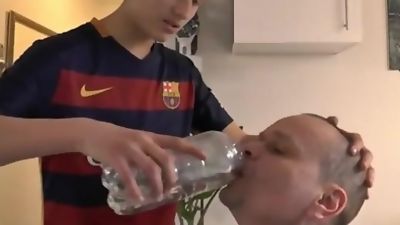 Humilitation, Legs, Gay, Slave