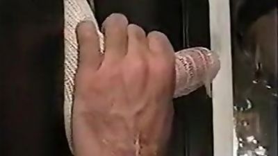 VINTAGE AMATEUR GLORYHOLE BMQ, Amateur, Anal, Blowjob