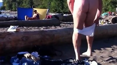 Old sex in the forest, Anal, Bikini, Old And Young