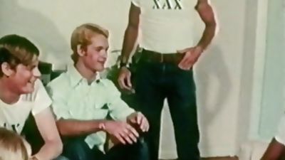 Behind The Greek Door (1975) Part 1, Anal, Big Cock, Blowjob