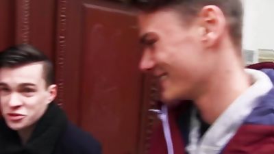 CZECH HUNTER 505, Anal, Blowjob, Gay, Czech Hunter