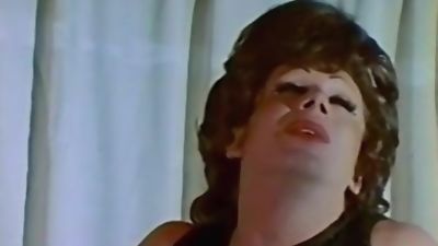 The Light From The Second Story Window (1973) Part 6, Anal, Big Cock, Blowjob, Gay
