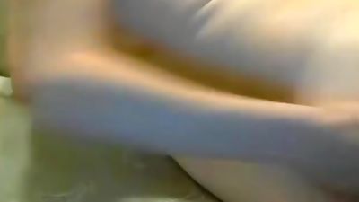 Gorgeous young Wyatt masturbates with a huge brown dildo, Big Cock, Cumshot, Dildo, Zack Randall