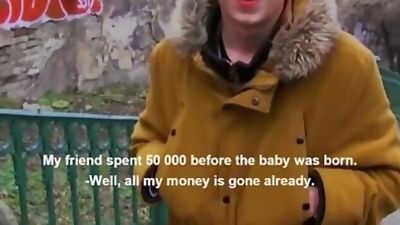 CZECH HUNTER 511 - Gay for pay amateur, Amateur, Big Cock, Blowjob, Gay, Czech Hunter