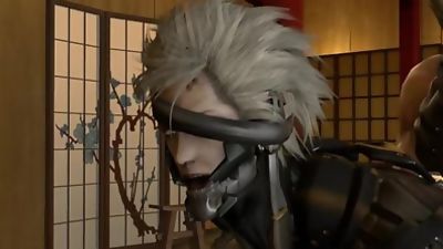 Ryu and Raiden 2, Asian, Creampie, Gay