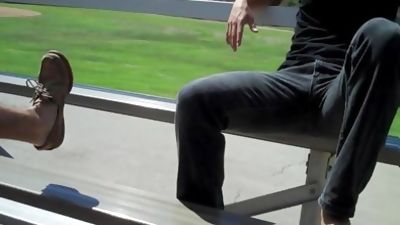 Xander Beckett - you need a smile on your face, Legs, Gay, Shoes