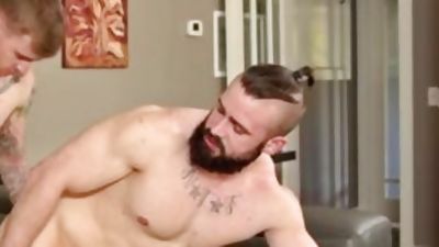 Next Door Raw: Very slim Ryan Jordan & european Mathias, European, Facial, Orgasm, Ryan Jordan