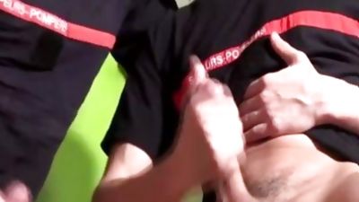 Hung French Top W humongous cum shot, Anal, Big Cock, European, French