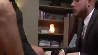 Edji Da Silva nails Fabio Lopez, Anal, Blowjob, Mature, Edji Da Silva