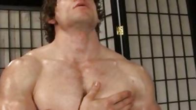 Tomas Kukal powerful homo teen, Solo, Gay, Muscle