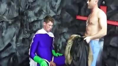 Lance Tortures And pounds Pierce, Piercing, Bondage, Torture