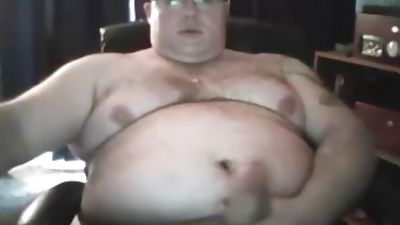 Gordo Y Pollon, Amateur, Big Cock, Fat