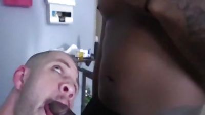 Wolf receives Saved By An cutie - John, Anal, Black, Blowjob